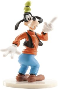 Figura de Goofy de Dekora - Las mejores figuras de Goofy