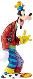 Figura de Goofy de Disney Britto - Las mejores figuras de Goofy