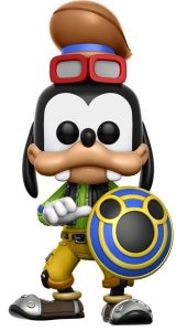 Figura de Goofy de Kingdom Hearts de FUNKO POP - Las mejores figuras de Goofy