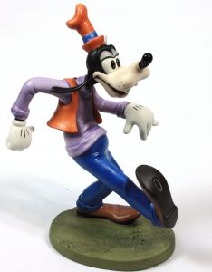 Figura de Goofy de Walt Disney Classics Collection - Las mejores figuras de Goofy