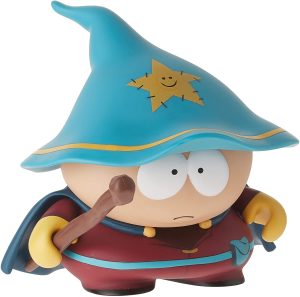 Figura de Gran Mago Cartman de South Park de Kidrobot - Las mejores figuras de South Park