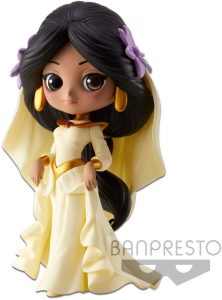 Figura de Jasmine de Banpresto - Las mejores figuras de Jasmine de Aladdin