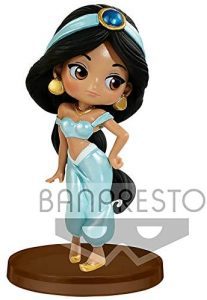 Figura de Jasmine de Banpresto de Q Posket 2 - Las mejores figuras de Jasmine de Aladdin