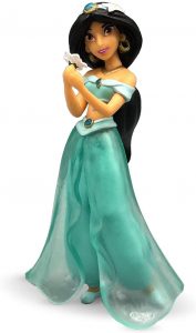 Figura de Jasmine de Bullyland - Las mejores figuras de Jasmine de Aladdin