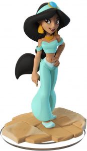 Figura de Jasmine de Disney Infinity - Las mejores figuras de Jasmine de Aladdin