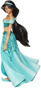 Figura de Jasmine de Enesco Disney Showcase - Las mejores figuras de Jasmine de Aladdin