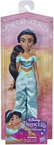 Figura de Jasmine de Hasbro - Las mejores figuras de Jasmine de Aladdin