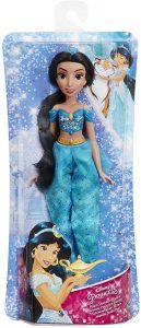 Figura de Jasmine de Hasbro de Disney Princess - Las mejores figuras de Jasmine de Aladdin