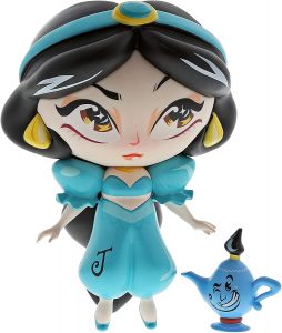 Figura de Jasmine de Miss Mindy - Las mejores figuras de Jasmine de Aladdin