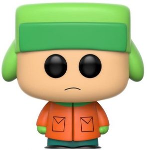 Figura de Kyle de South Park de FUNKO POP - Las mejores figuras de South Park