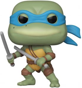 Figura de Leonardo de las Tortugas Ninja de FUNKO POP - Las mejores figuras de las tortugas ninja