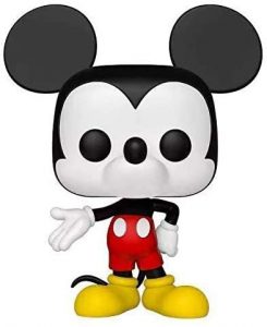 Figura de Mickey Mouse 25 cm de FUNKO POP - Las mejores figuras de Mickey Mouse