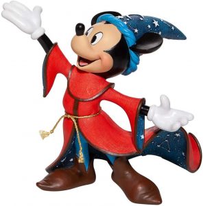 Figura de Mickey Mouse Fantas铆a 2000 de Disney Enesco - Las mejores figuras de Mickey Mouse