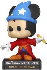 Figura de Mickey Mouse Fantas铆a 2000 de FUNKO POP - Las mejores figuras de Mickey Mouse