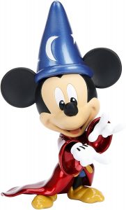 Figura de Mickey Mouse Fantas铆a 2000 de Jada - Las mejores figuras de Mickey Mouse