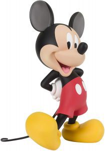 Figura de Mickey Mouse de BANDAI Spirits - Las mejores figuras de Mickey Mouse