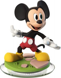 Figura de Mickey Mouse de Disney Infinity - Las mejores figuras de Mickey Mouse