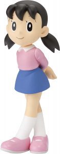 Figura de Minamoto Shizuka de Bandai Tamashii Nations - Las mejores figuras y muÃ±ecos de Doraemon