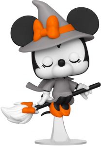 Figura de Minnie Mouse Halloween de FUNKO POP de Disney - Las mejores figuras de Minnie Mouse