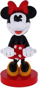 Figura de Minnie Mouse Santa de Exquisite Gaming - Las mejores figuras de Minnie Mouse