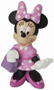 Figura de Minnie Mouse de Bullyland - Las mejores figuras de Minnie Mouse