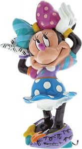 Figura de Minnie Mouse de Disney Britto 2 - Las mejores figuras de Minnie Mouse