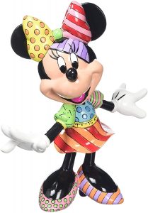 Figura de Minnie Mouse de Disney Britto 3 - Las mejores figuras de Minnie Mouse