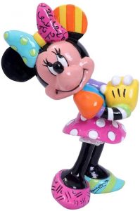 Figura de Minnie Mouse de Disney Britto - Las mejores figuras de Minnie Mouse