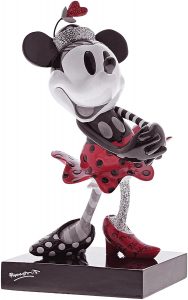 Figura de Minnie Mouse de Disney Britto clásico - Las mejores figuras de Minnie Mouse
