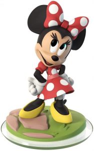 Figura de Minnie Mouse de Disney Infinity - Las mejores figuras de Minnie Mouse