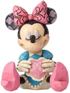 Figura de Minnie Mouse de Enesco de Disney Traditions - Las mejores figuras de Minnie Mouse