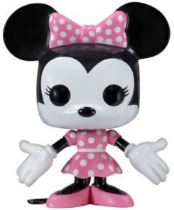 Figura de Minnie Mouse de FUNKO POP de Disney - Las mejores figuras de Minnie Mouse