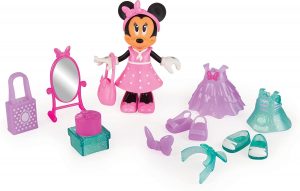 Figura de Minnie Mouse de IMC Toys - Las mejores figuras de Minnie Mouse