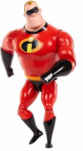 Figura de Mr. Increible de Mattel - Las mejores figuras de los IncreÃ­bles