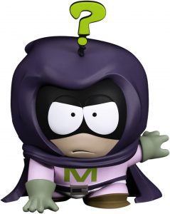 Figura de Mysterion de South Park de Ubisoft 2 - Las mejores figuras de South Park