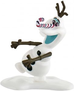 Figura de Olaf de Bullyland 3 - Las mejores figuras de Olaf de Frozen
