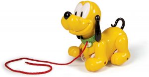 Figura de Pluto de Baby Clementoni - Las mejores figuras de Pluto de Disney