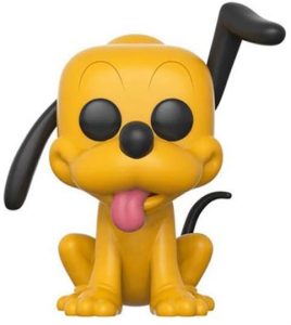 Figura de Pluto de FUNKO POP - Las mejores figuras de Pluto de Disney