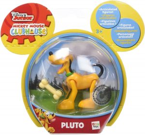 Figura de Pluto de IMC Toys - Las mejores figuras de Pluto de Disney
