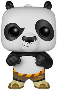 Figura de Po de Kung Fu Panda de FUNKO POP - Las mejores figuras de Kung Fu Panda
