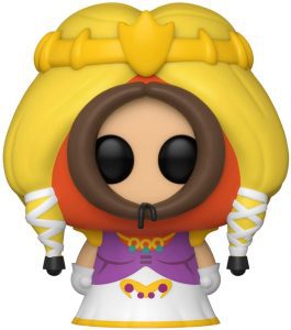 Figura de Princess Kenny de South Park de FUNKO POP - Las mejores figuras de South Park