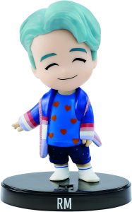 Figura de RM - Muñeco de Jin de RM de Mattel Kawai - Las mejores figuras de BTS de K-POP