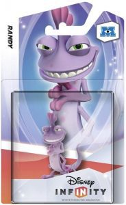 Figura de Randall de Monstruos SA de Disney Infinity - Las mejores figuras de Monstruos SA de Disney