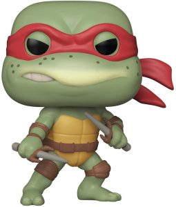 Figura de Raphael de las Tortugas Ninja de FUNKO POP - Las mejores figuras de las tortugas ninja