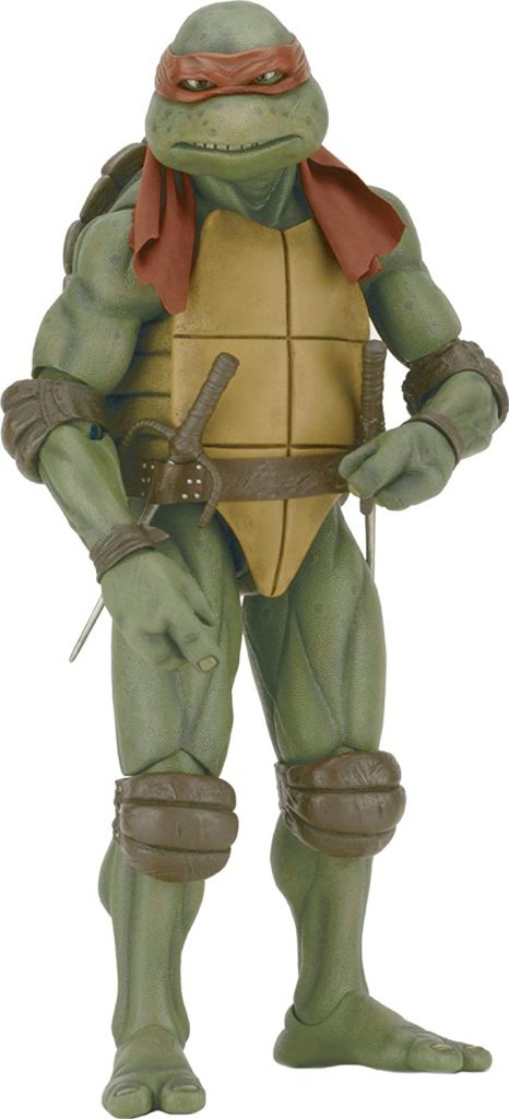 TORTUGAS NINJA Raphael TMNT 9CM - Comansi - Figura non articolata