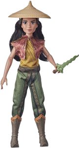 Figura de Raya de Hasbro - Las mejores figuras de Raya y el último dragón