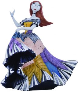Figura de Sally de Disney Traditions - Las mejores figuras de Sally de Pesadilla antes de Navidad