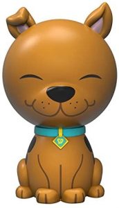Figura de Scooby Doo de Dorbz - Las mejores figuras de Scooby Doo