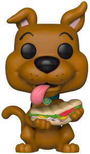 Figura de Scooby Doo de FUNKO POP - Las mejores figuras de Scooby Doo