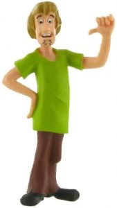 Figura de Shaggy de Bullyland - Las mejores figuras de Scooby Doo